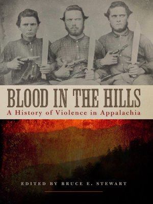cover image of Blood in the Hills